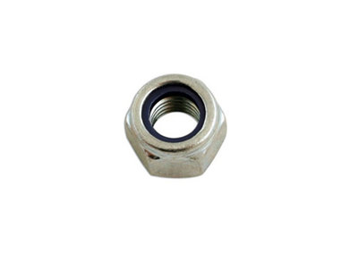 Steel Metric Nyloc Nut M20 Pack 50 Connect 31360 Price Comparisons | Compare The Build