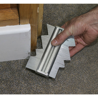 Pin profile gauge discount