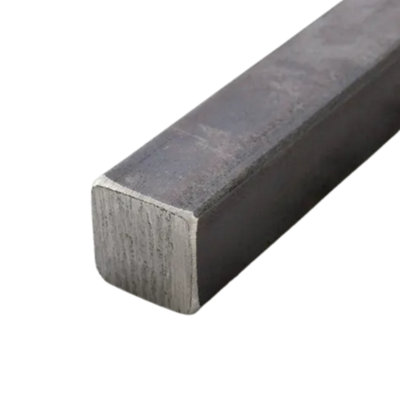 Steel Square Bar 6mm x 6mm x 1.0m S275 Mild Steel Fabrication Stock