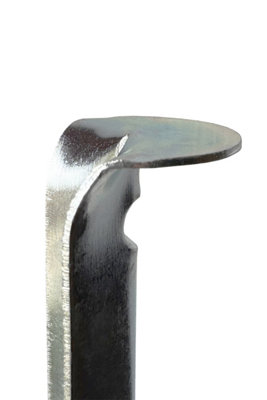 Steel Tent Pegs Pack of 10 V Shaped - 4