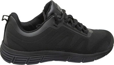 Steel Toe Cap Safety Trainers Boot Lightweight Boots Shoes Work Mens Black Uk 6 - 4