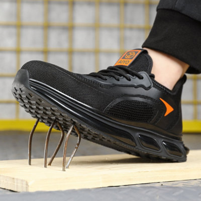 Diy steel toe shoes clearance
