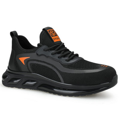 Steel Toe Safety Shoes - Lightweight Workwear