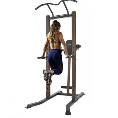 STEELBODY STB-98501 LIGHT COMMERCIAL DELUXE POWER TOWER WITH SETBACK VKR