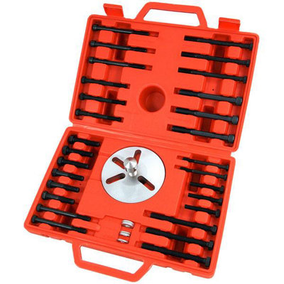 Steering Wheel Puller in Red Storage Case (Neilsen CT4073)