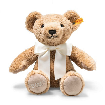 早い者勝ち！Teddy Bear Day特製ベア(2025版) Steiff 2025 Teddy Bear, Plush Soft Toy