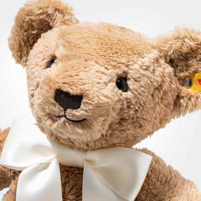 早い者勝ち！Teddy Bear Day特製ベア(2025版) Steiff 2025 Teddy Bear, Plush Soft Toy