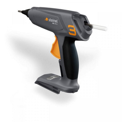 Steinel Cordless Glue Gun MobileGlue 3011, 11 mm Sticks, suitable for PFA Battery