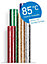 Steinel Glitter Low Melt Glue Sticks, 16 pcs., 96 g, 7x150 mm