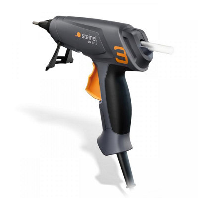 Steinel Glue Gun GlueMatic 3011, incl. 11 mm Glue Sticks