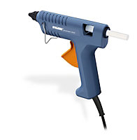 Steinel Gluematic 3002 Glue Gun for Crafting Hot Melt Gun incl. 8x Hot Glue Sticks 11 mm