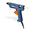 Steinel Gluematic 3002 Glue Gun for Crafting incl. Case and 8x Glue Sticks 11 mm