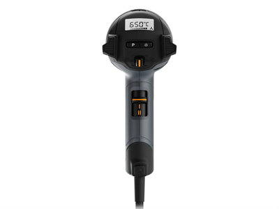 Steinel HG2320E HG2320E LCD Heat Gun 2300W 240V STIHG2320E - 3