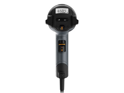 Steinel HG2320E HG2320E LCD Heat Gun 2300W 240V STIHG2320E - 4