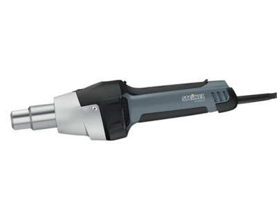 Steinel HG2620E 1650W Heat Gun with LCD Display and Adjustable Temperature Control