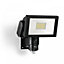Steinel LS 300 S Black LED Flood Light PIR Motion Sensor Security Light Aluminium