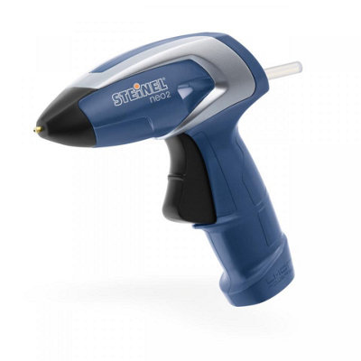 Steinel neo2 Cordless Glue Gun Hot Melt Glue Applicator incl. 3x Glue ...