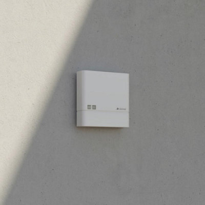 Steinel NightmatIQ Plus White Twilight Switch smart Photoelectric Sensor