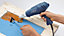 Steinel Paint Scraper Set 5 pcs. for Stripping Paint incl. Blades Spatula
