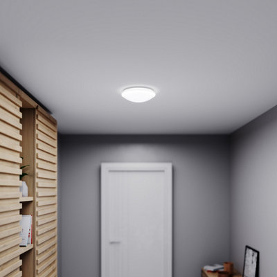 Steinel RS 16 L S Indoor Ceiling Light Motion Sensor E27 60 W Wall Light