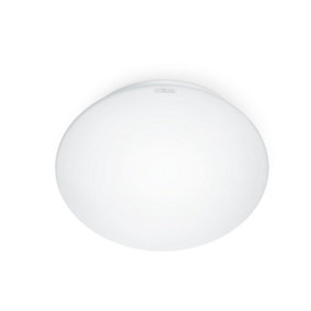 Steinel RS 16 S LED Indoor Ceiling Light Motion Sensor Manual Override Warm White Wall Light