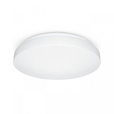 Steinel RS 20 S Sensor LED Indoor Light Wall Light Motion Sensor Ceiling lamp Diameter 28 cm Soft Light Start
