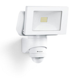 Steinel Security Light FL 1400 White, 1375 lm Floodlight, 14.7 W Spotlight, 4000K neutral white