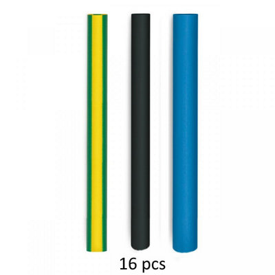 PE Plastic Industrial Heat-Shrink Tubings, 32.81FT Length 0