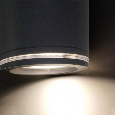 Steinel Spot DUO SC Double Flood Light Motion Sensor Smart Security Light incl. GU10 LEDs