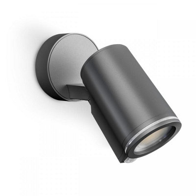 Steinel Spot ONE SC Flood Light Motion Sensor Smart Spotlight Security Light incl. GU10 LED