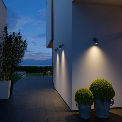 Steinel Spot ONE SC Flood Light Motion Sensor Smart Spotlight Security Light incl. GU10 LED