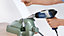 Steinel Surface Nozzle 75 mm Flat Jet Nozzle Heat Gun Accessories
