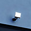 Steinel XLED home 2 Black LED Floodlight Swiveling Wall Spotlight Security Light