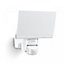 Steinel XLED home 2 S White LED Floodlight Motion Sensor Swiveling Wall Spotlight Security Light