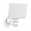 Steinel XLED home 2 XL S White Floodlight Motion Sensor Swiveling Wall Spotlight LED Security Light
