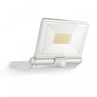 Steinel XLED ONE XL S White LED Floodlight Motion Sensor Swiveling Wall Spotlight Ceiling Security Light