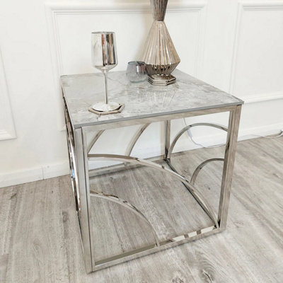 Stella Lamp Table / Dining Table