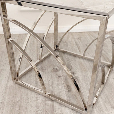 Stella Lamp Table / Dining Table