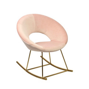 Stella Rocking Chair  72 x L 73 x H 75.5 cm