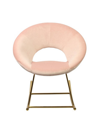 Stella Rocking Chair  72 x L 73 x H 75.5 cm