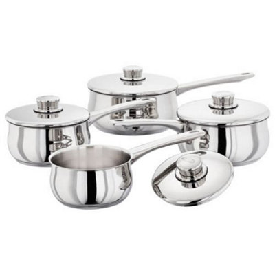 Stellar 1000 3 Piece Set With FREE 14cm Saucepan