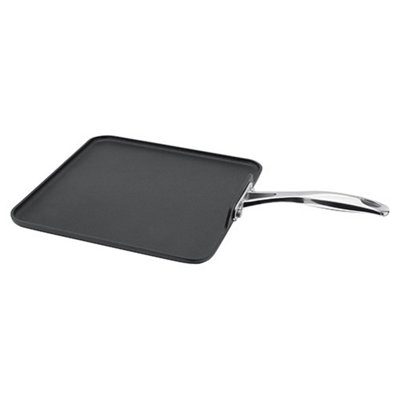 Stellar 6000 Hard Anodised Square Griddle