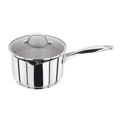 Stellar 7000 Draining 16cm Saucepan