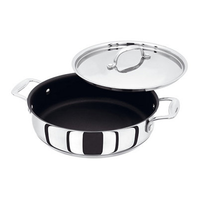 Stellar 7000 Non-Stick 24cm Sauteuse