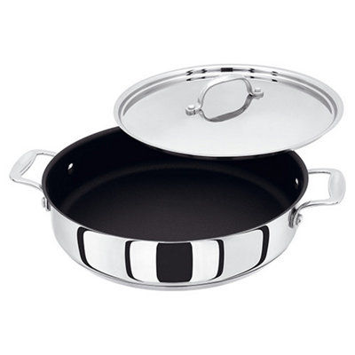 Stellar 7000 Non-Stick 28cm Sauteuse