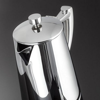 Stellar Art Deco 10 Cup Espresso Maker