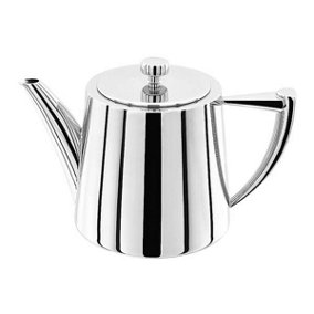 Stellar Art Deco 31floz / 0.9L Traditional Teapot