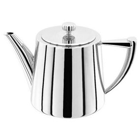 Stellar Art Deco 52floz / 1.8L Traditional Teapot