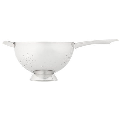Stellar Speciality Cookware 26cm Long Handle Colander