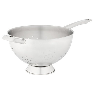 Stellar Speciality Cookware 26cm Long Handle Colander